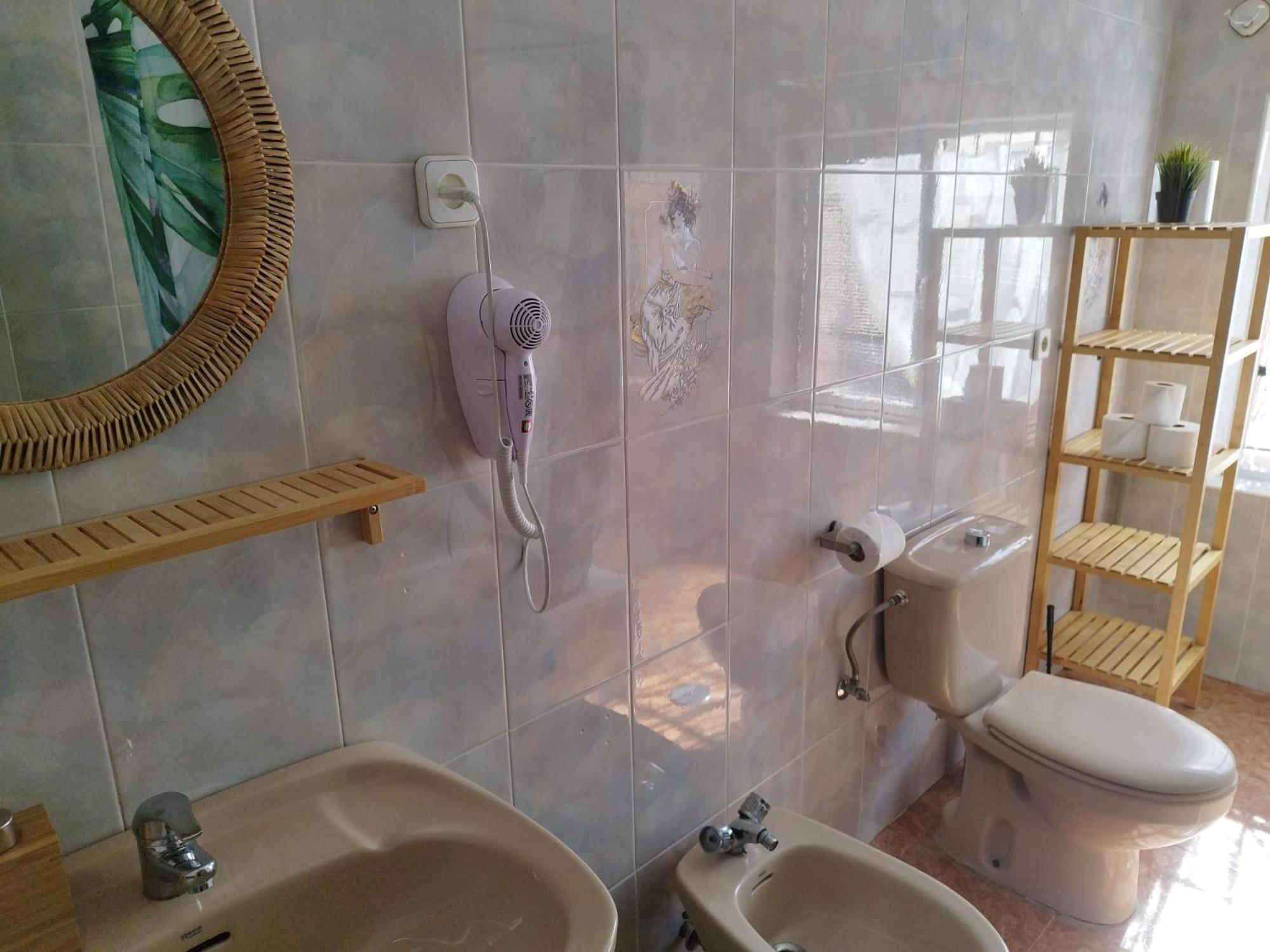 Ferienwohnung Ole Ole Marmoles Málaga Exterior foto