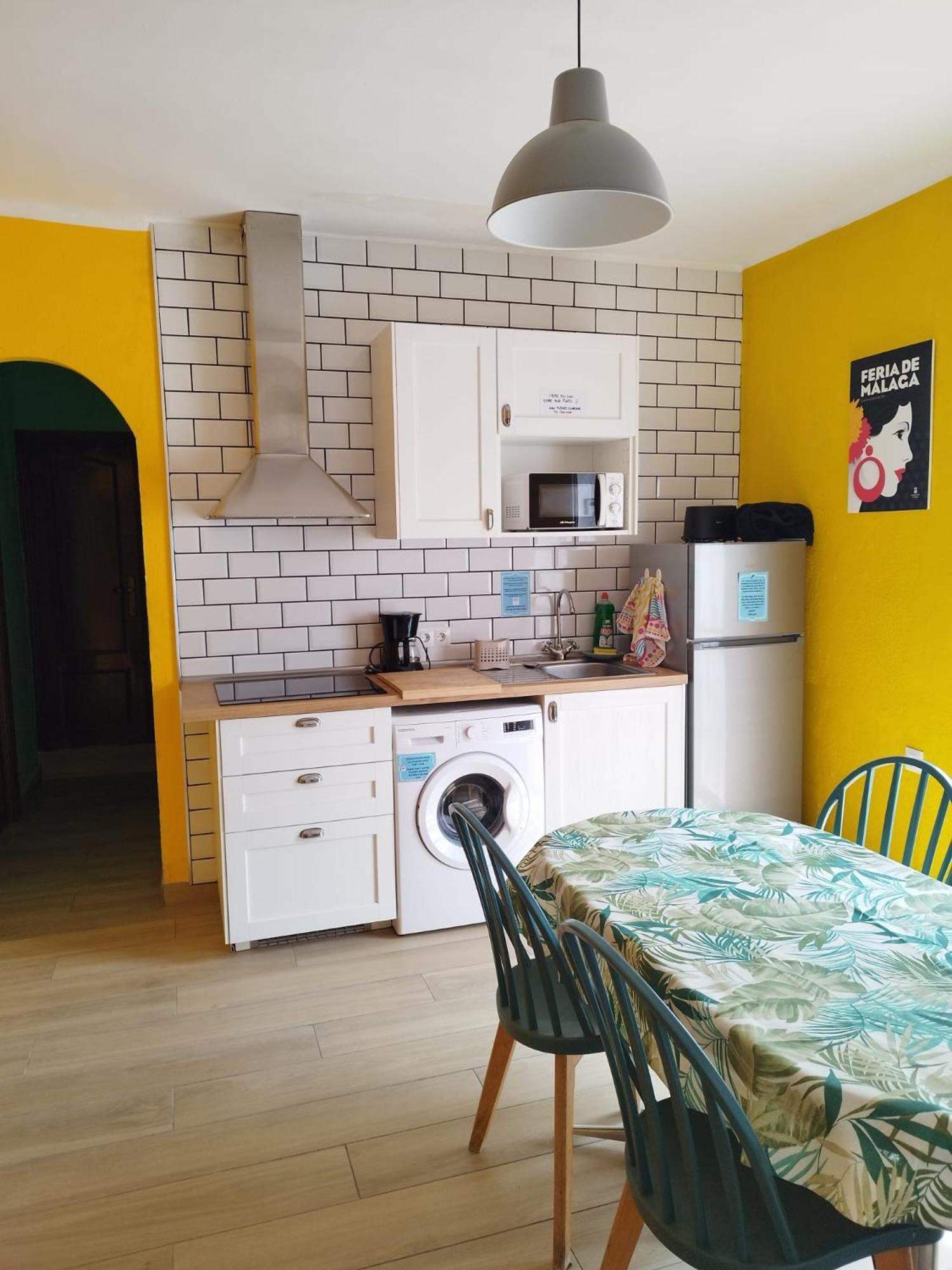 Ferienwohnung Ole Ole Marmoles Málaga Exterior foto